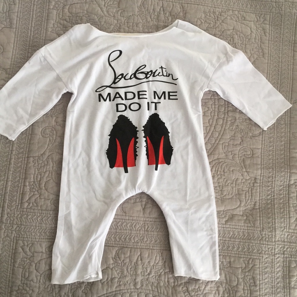 Boutique Off the Shoulder One Piece